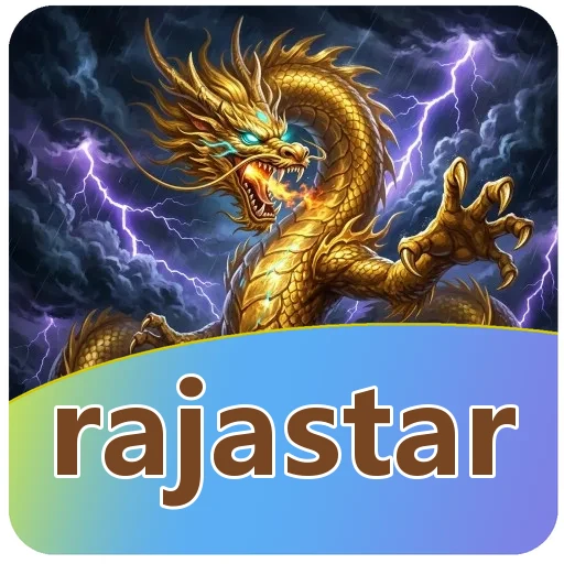 Pratinjau antarmuka aplikasi rajastar setelah instal — lanjut aktivasi akun di portal resmi