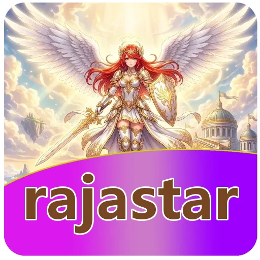Pratinjau antarmuka aplikasi rajastar setelah terpasang — lanjut cek hash di Pusat Unduhan