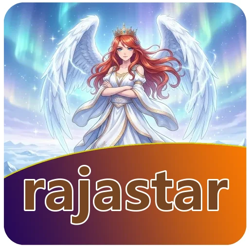 Pratinjau antarmuka aplikasi rajastar setelah terpasang dari saluran resmi